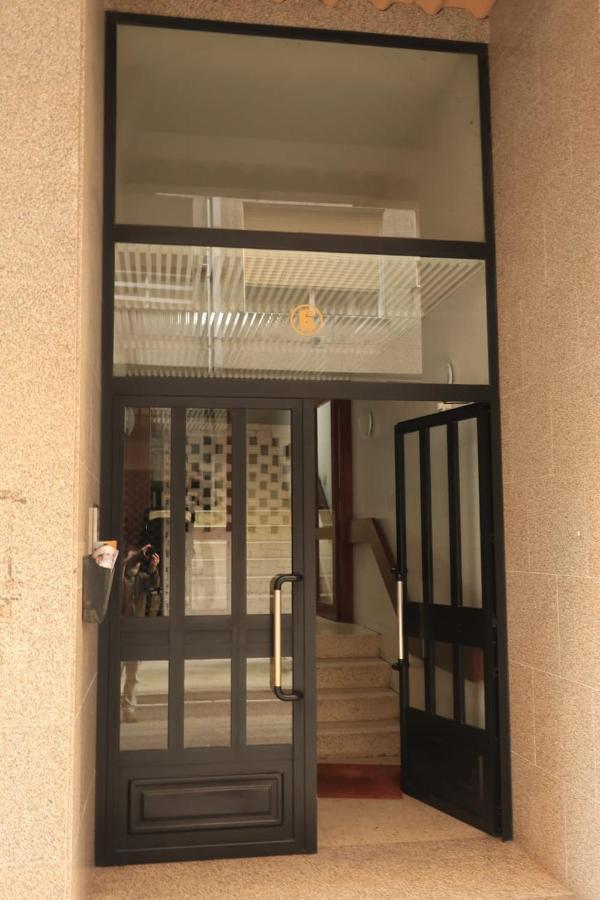 Apartamento El piso de Manuela VUT-CO-004057 Padrón Exterior foto
